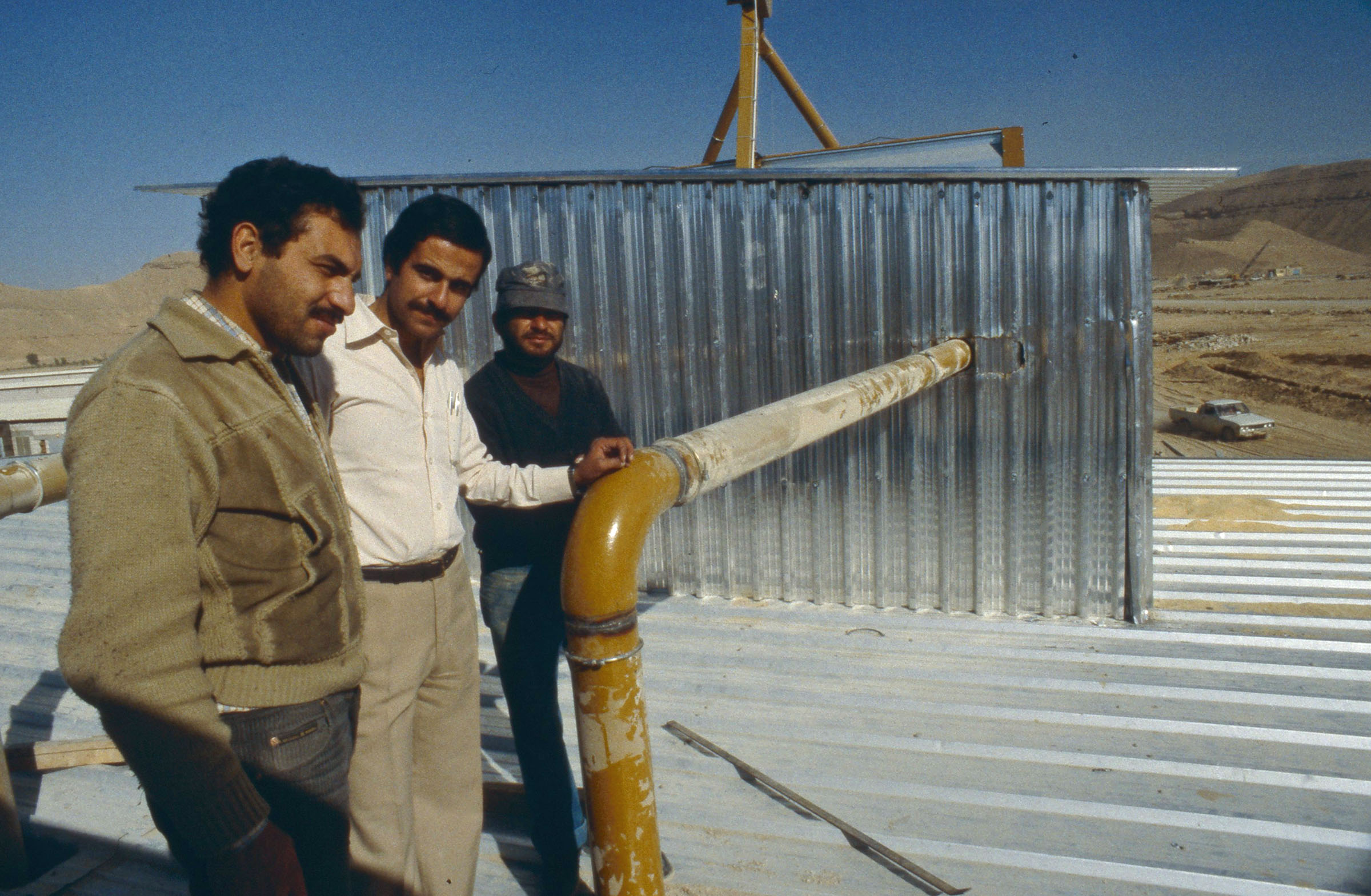 Thonayan fodermølle